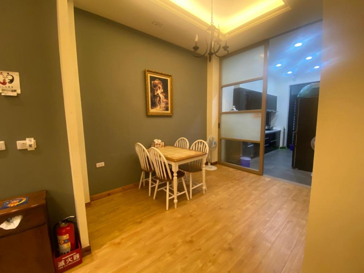 Guan Guan Xiang Hu Appartement Guanshan Buitenkant foto
