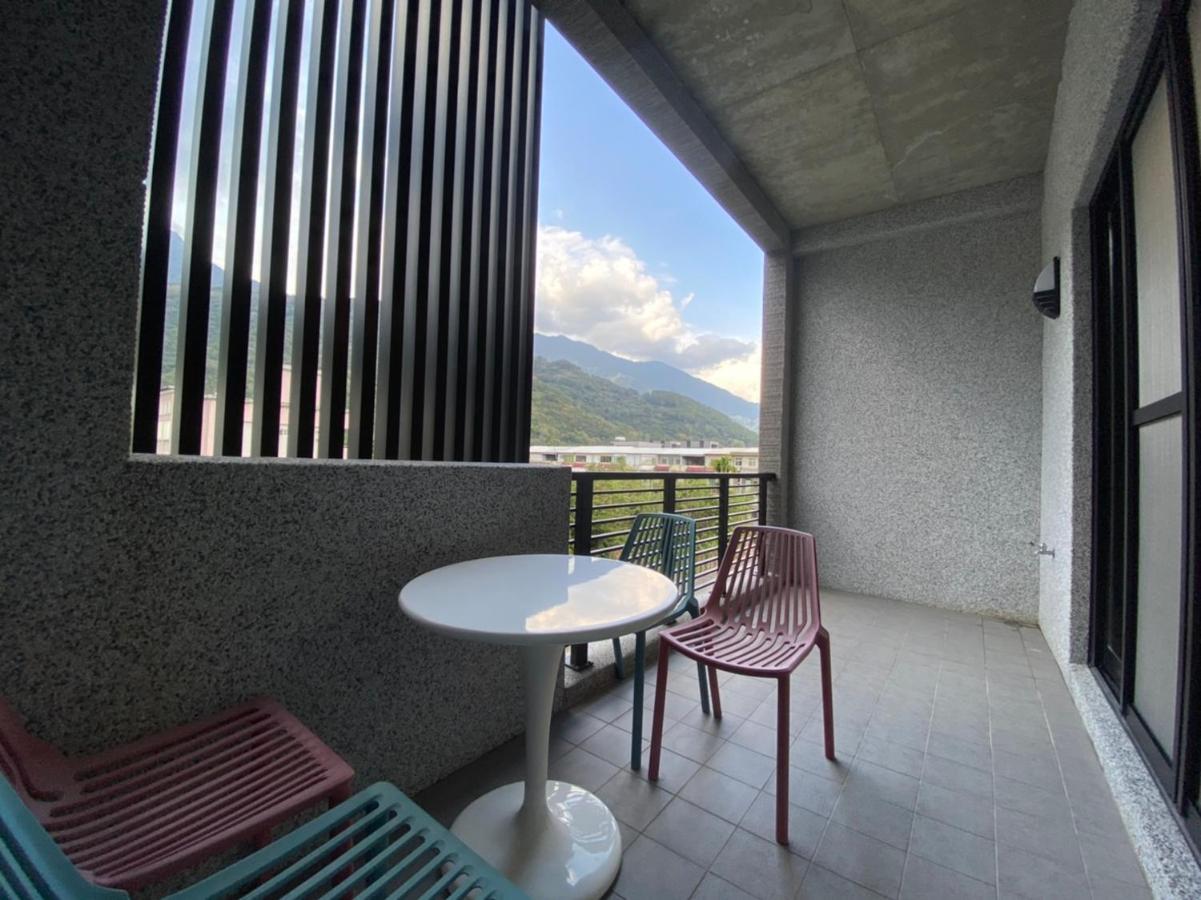 Guan Guan Xiang Hu Appartement Guanshan Buitenkant foto