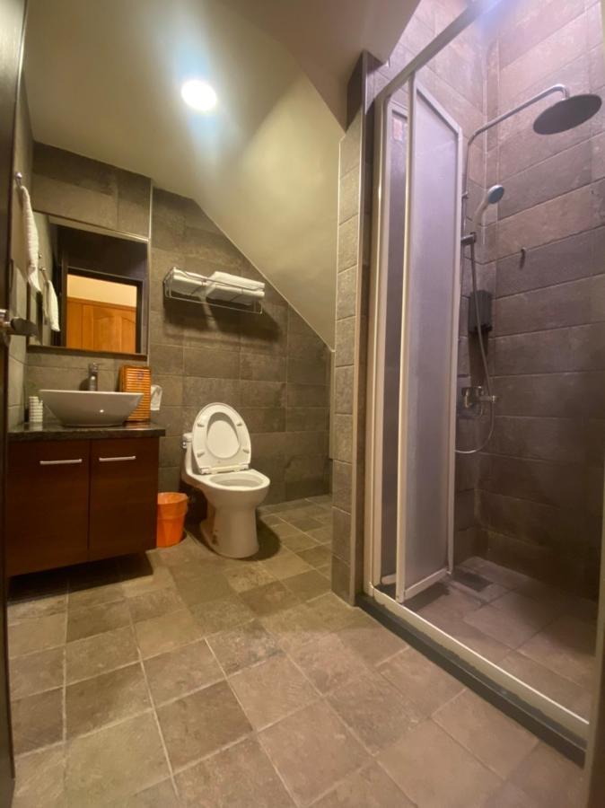 Guan Guan Xiang Hu Appartement Guanshan Buitenkant foto