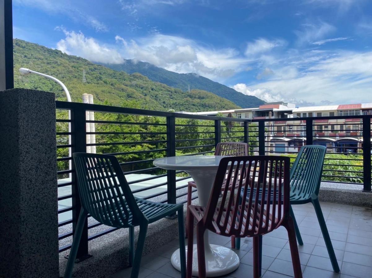Guan Guan Xiang Hu Appartement Guanshan Buitenkant foto