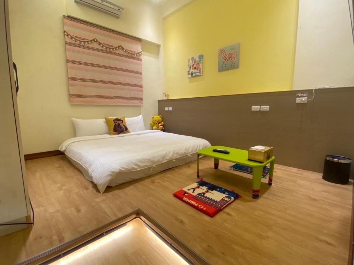 Guan Guan Xiang Hu Appartement Guanshan Buitenkant foto