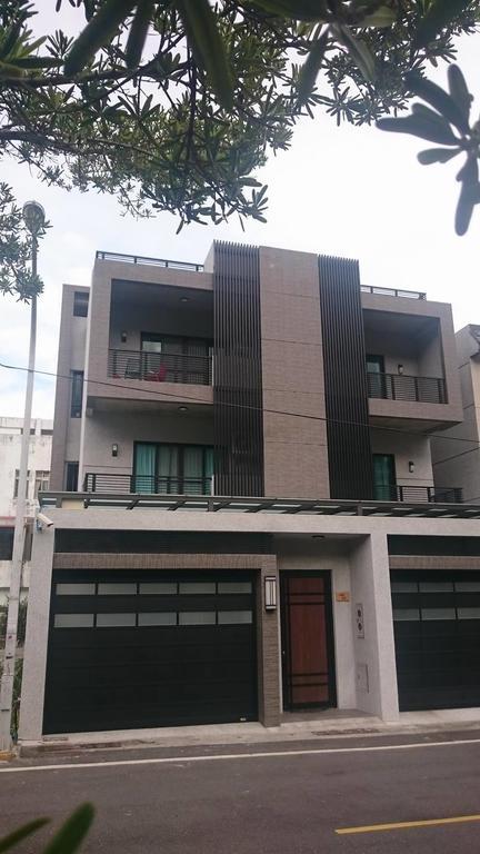 Guan Guan Xiang Hu Appartement Guanshan Buitenkant foto