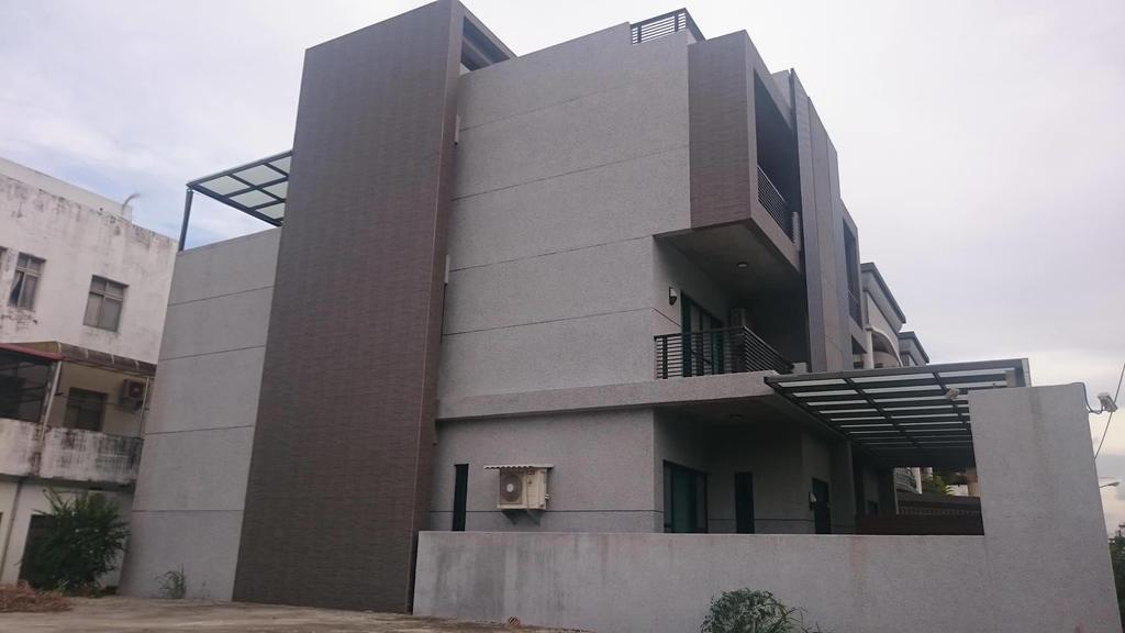 Guan Guan Xiang Hu Appartement Guanshan Buitenkant foto